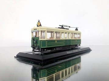 Atlas H0 - Modeltram (2) - Parijs 1907-1923, Nieuw