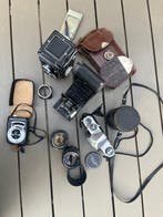 Pentax, Zeiss Ikon, Gossen, Rollei Rolleiflex 3.5A MX /, Nieuw