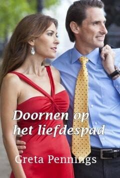 Doornen op het liefdespad 9789462600034 Greta Pennings, Verzenden, Greta Pennings