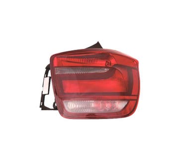 FEUX ARRIÈRE DROIT BMW F20 F2 10-14 BLANC ROUGE, Verzenden, Neuf