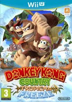 Donkey Kong Country: Tropical Freeze [Wii U], Verzenden, Nieuw