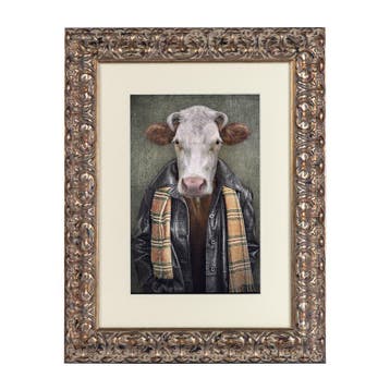 Fotolijst Germain Zilver 60x70 cm, Huis en Inrichting, Verzenden, Nieuw