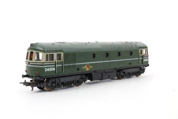 Lima 00, H0 - Locomotive diesel (1) - D6506 Classe 33 -, Hobby & Loisirs créatifs, Trains miniatures | Échelles Autre