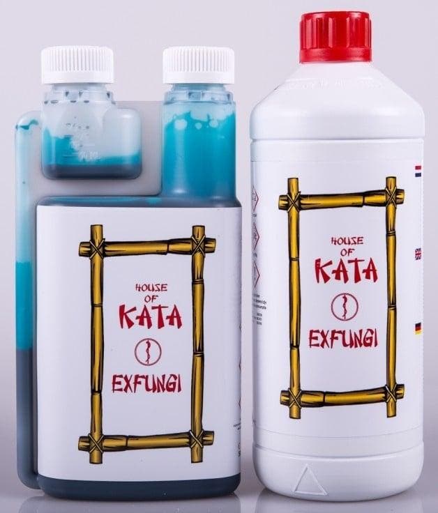 House of Kata ExFungi 1000ml (Witte stip, Vijver medicatie), Jardin & Terrasse, Étangs, Envoi