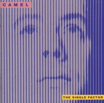 Camel - The Single Factor (LP, 1982), Verzenden, Gebruikt