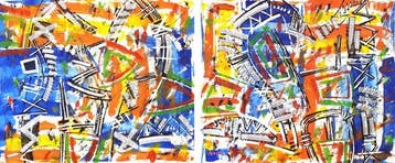 ACA (Angelo Calabria) - Elaborazione 3191/3192 (Structure