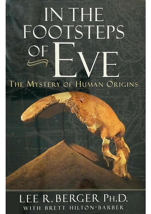 In the Footsteps of Eve, Livres, Histoire mondiale, Envoi