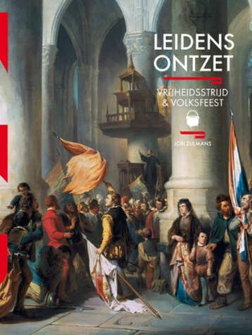 Leidens ontzet 9789059971134 Jori Zijlmans, Verzenden, Zo goed als nieuw, Jori Zijlmans
