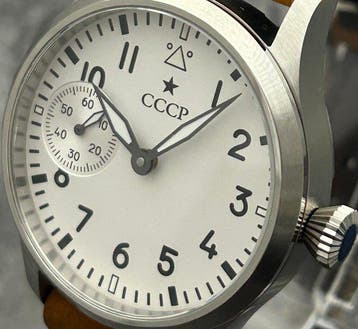 CCCP - Aviator Commander - Sans prix de réserve - Homme -