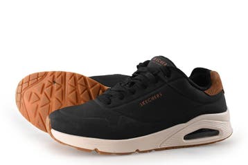 Skechers Sneakers in maat 43 Zwart, Kleding | Heren, Schoenen, Verzenden, Zwart, Skechers, Sneakers
