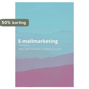 E-mailmarketing: Alles voor inspiratie, creatie & succes!, Verzenden, Charlotte Scheiberlich