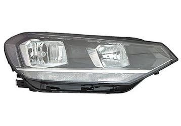 Volkswagen Touran 2015+ Koplamp Rechts (Koplampen), Verzenden, Nieuw