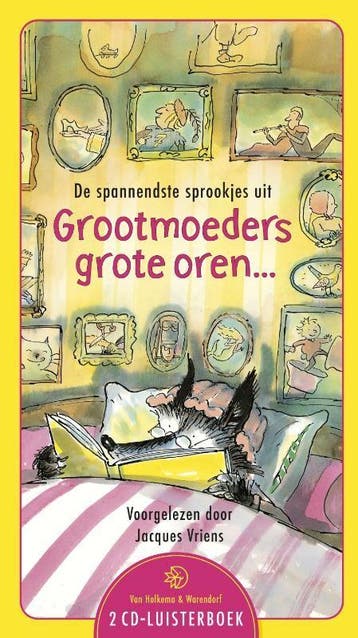 De spannendste sprookjes uit Grootmoeders grote oren ..., Verzenden
