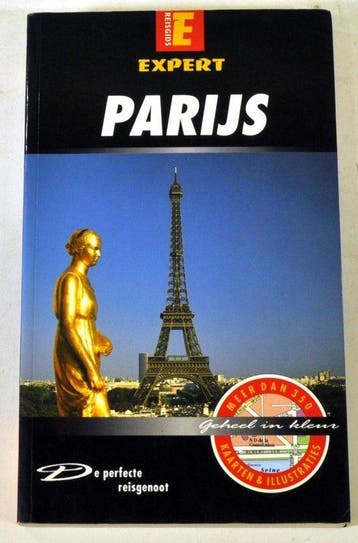 Parijs - Glass, Boeken, Verzenden, Nieuw