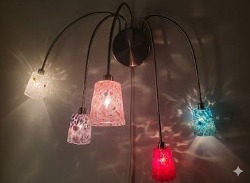 Lamp - Glas