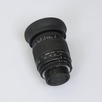 Sigma 28–200 mm f/3.8–5.6 AF Nikon Objectif à focale, Nieuw