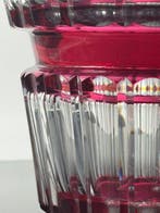 Val Saint Lambert - Vase - Cristal - Vase Vsl, Antiek en Kunst