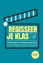 Regisseer je klas 9789464017021 Gilberte Verbeeck, Boeken, Verzenden, Zo goed als nieuw, Gilberte Verbeeck
