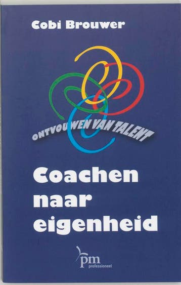 Coachen Naar Eigenheid | Cora Brouwer | Nieuw, Verzenden, Cora Brouwer