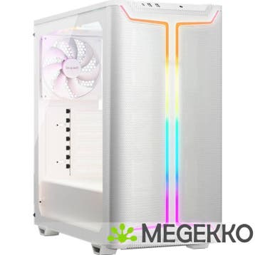 Be quiet! Pure Base 501 DX White, Computers en Software, Verzenden, Nieuw
