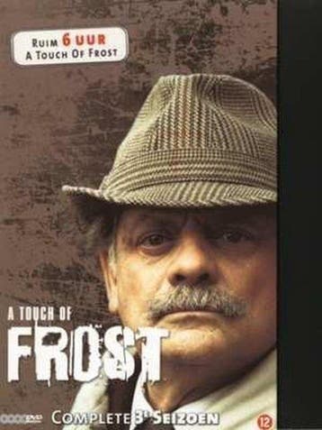 Touch of frost seizoen 3 (dvd tweedehands film), Ophalen of Verzenden, Nieuw in verpakking