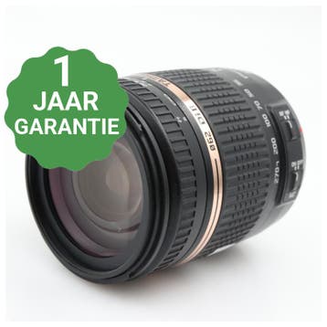 10% korting | Tamron 18-270mm f/3.5-6.3 VC Di II PZD Canon |, Audio, Tv en Foto, Verzenden, Zo goed als nieuw