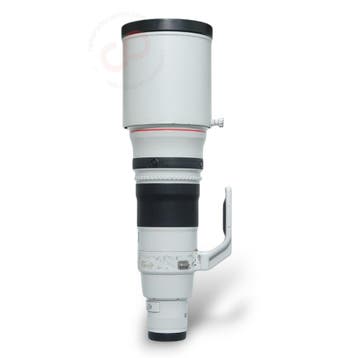 Canon 500mm 4.0 L IS II USM EF nr. 3669, Ophalen of Verzenden, Zo goed als nieuw