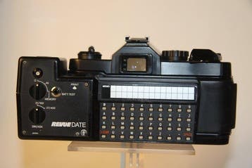 Revue Revueflex 35mm SLR Camera Collection - 4 Bodies