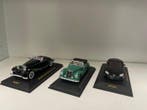 IXO, Minichamps 1:43 - Voiture miniature (3) - Mercedes-Benz, Nieuw
