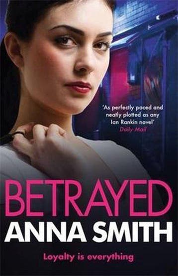 Betrayed 9781780871240 Anna Smith, Verzenden, Anna Smith