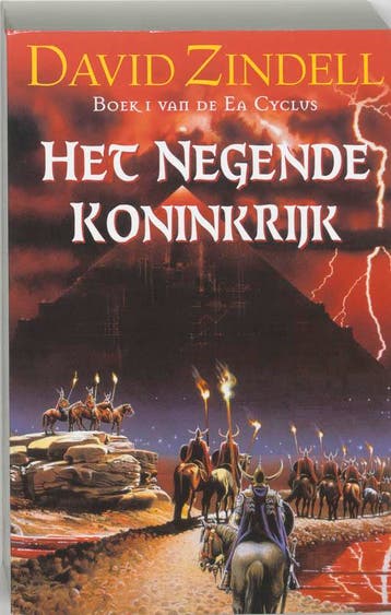 Het Negende Koninkrijk / Ea Cyclus / 1 9789024537815, Verzenden, Gelezen, D. Zindell