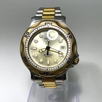 Seiko - Other - Zonder minimumprijs - Heren - 1990-1999