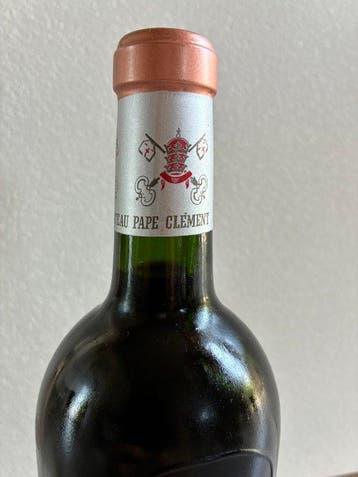 2004 Château Pape Clément - Pessac-Léognan Grand Cru Classé, Nieuw