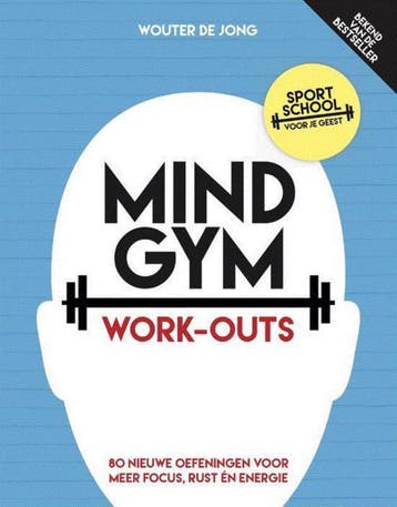 Mindgym 9789492493538 Wouter de Jong, Verzenden, Wouter de Jong