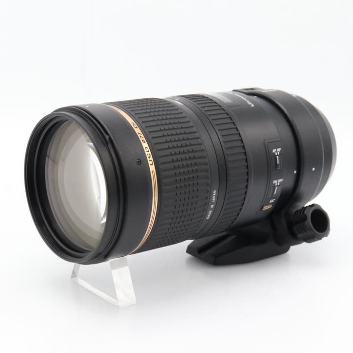 Tamron 70-200mm f/2.8 Di VC USD Nikon | Tweedehands, Audio, Tv en Foto, Foto | Lenzen en Objectieven, Zo goed als nieuw, Verzenden