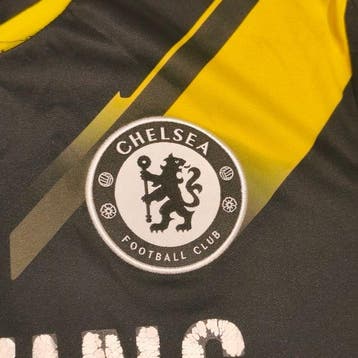 Chelsea - Engelse voetbalcompetitie - 2012 - Voetbalshirt