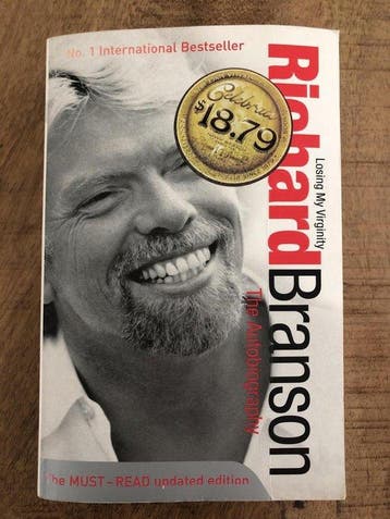 Richard Branson Losing My Virginity 9781740511834, Verzenden, Richard Branson