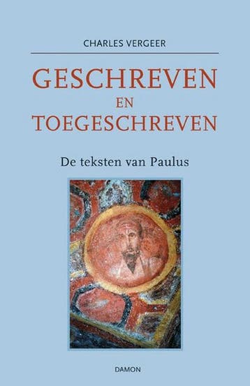 Geschreven en toegeschreven 9789460361647 Charles Vergeer, Verzenden, Zo goed als nieuw, Charles Vergeer