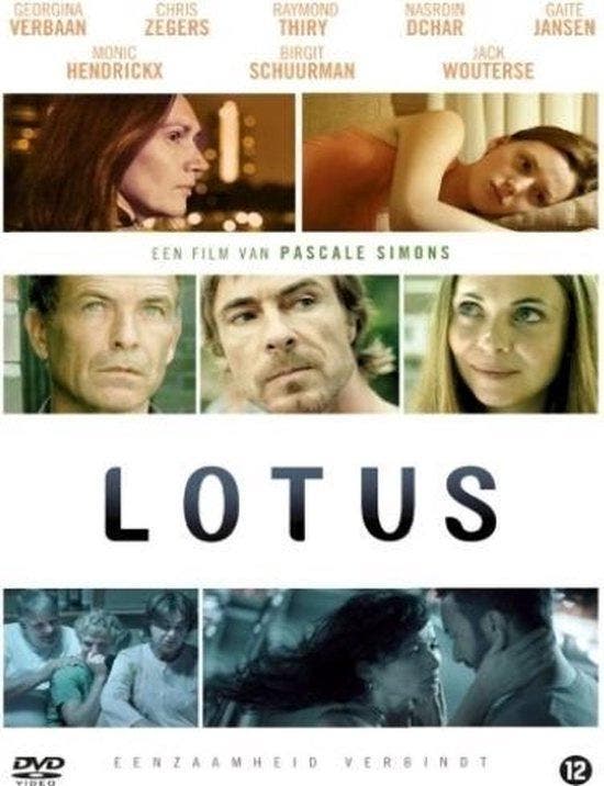 Lotus (dvd tweedehands film), CD & DVD, DVD | Action, Enlèvement ou Envoi
