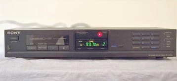 Sony - ST-JX250L Tuner, Audio, Tv en Foto, Nieuw