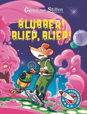 Blubber! Bliep, bliep! / Geronimo Stilton-reeks / 77, Verzenden, Geronimo Stilton