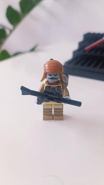 Lego Minifiguur - Star Wars, Nieuw