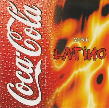 Various - Music Latino, Verzenden, Gebruikt
