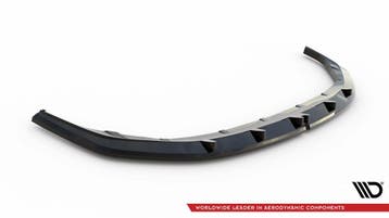 Frontspoiler BMW F70 met M pakket Maxton Design B9605