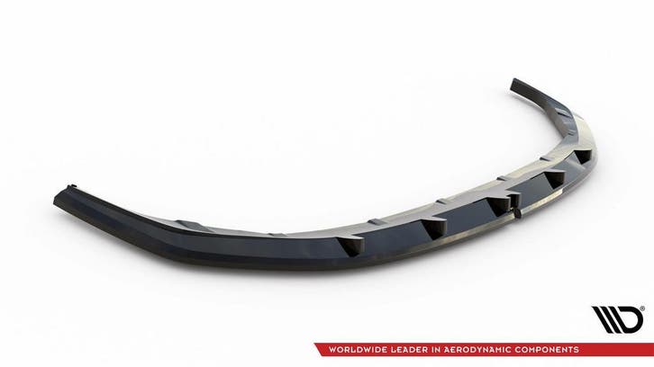 Frontspoiler BMW F70 met M pakket Maxton Design B9605, Autos : Pièces & Accessoires, Carrosserie & Tôlerie