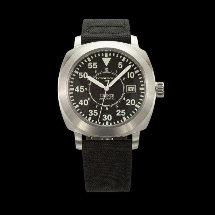 Antonio NicolaS 1986 - Firenze Automatic - Zonder, Handtassen en Accessoires, Horloges | Heren