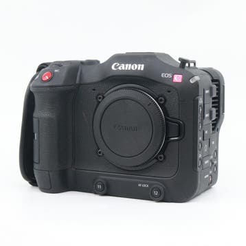 Canon EOS C70 body | Tweedehands, Verzenden