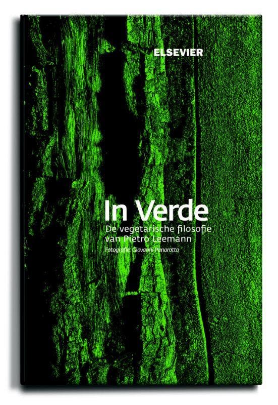 In Verde / Elsevier 9789035200029 Pietro Leemann, Boeken, Kookboeken, Zo goed als nieuw, Verzenden