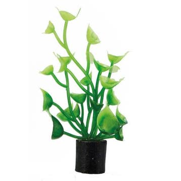 Osaka aquarium kunst plant Cardamine Mini 5 stuks art. 547, Ophalen of Verzenden, Nieuw, Plant(en), Steen of Hout