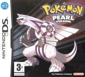 Pokemon Pearl Version - Frans (Losse Cartridge) (DS Games), Games en Spelcomputers, Games | Nintendo DS, Zo goed als nieuw, Ophalen of Verzenden